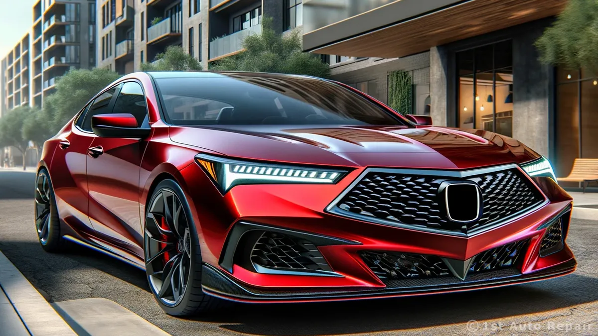 Bellevue Acura Repair