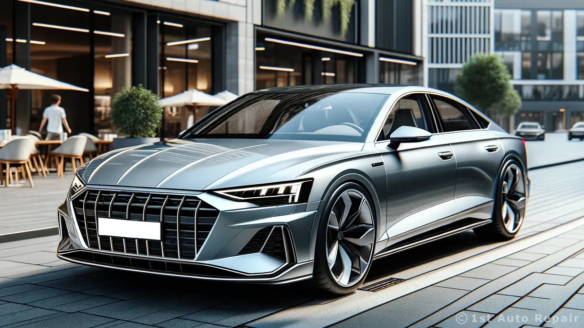Bellevue Audi Repair