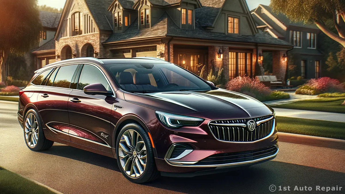Bellevue Buick Repair