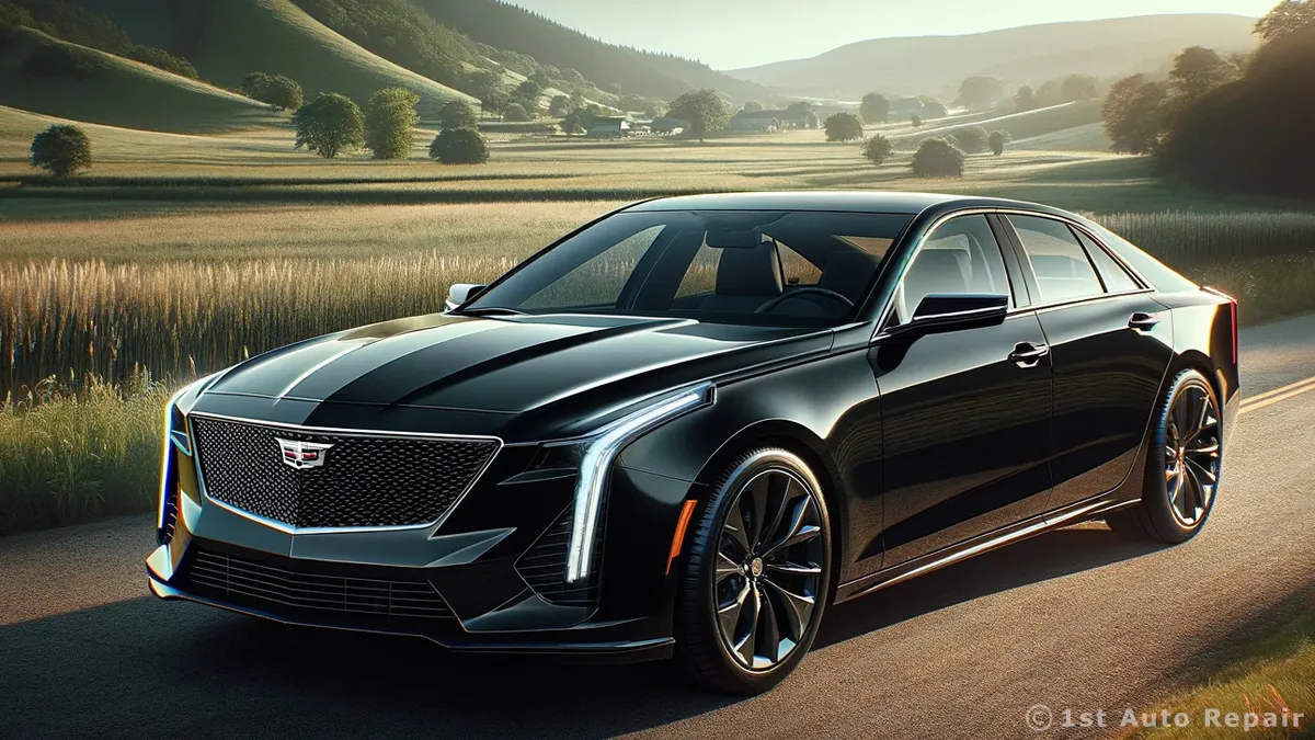 Bellevue Cadillac Repair