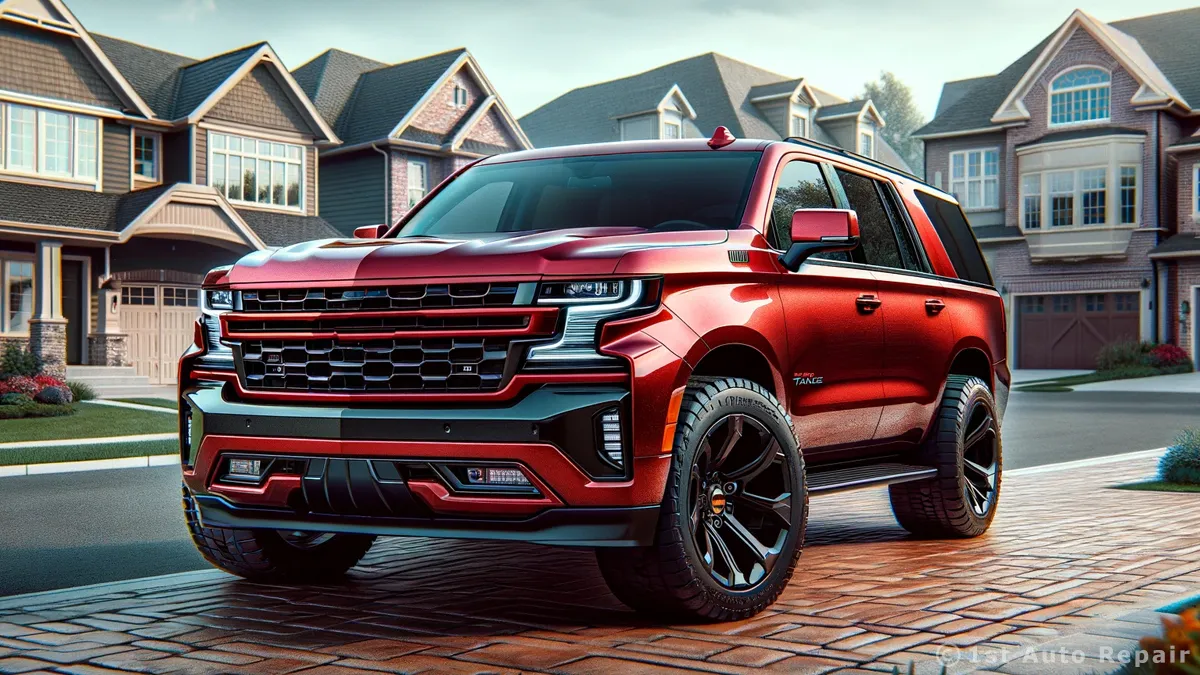 Bellevue Chevrolet Repair