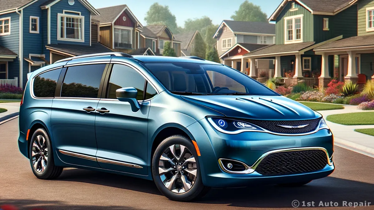 Bellevue Chrysler Repair