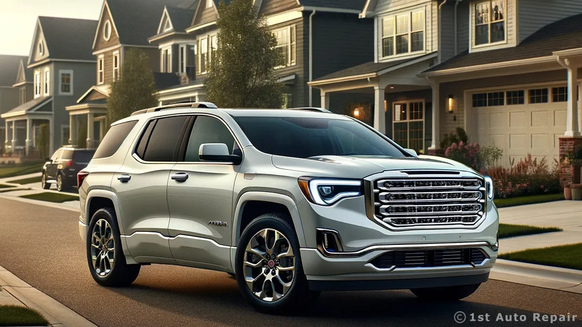 Bellevue GMC Repair