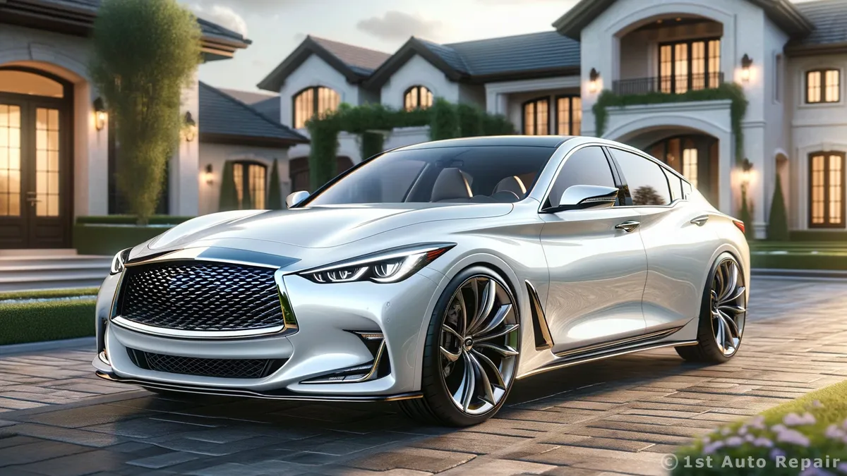 Bellevue Infiniti Repair