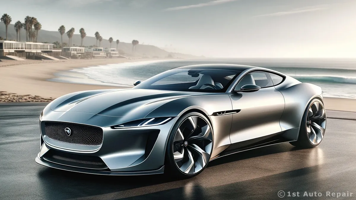 Bellevue Jaguar Repair