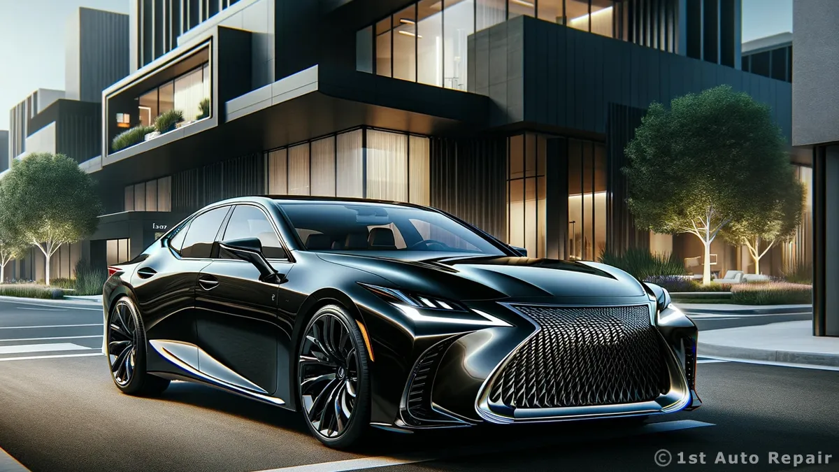 Bellevue Lexus Repair
