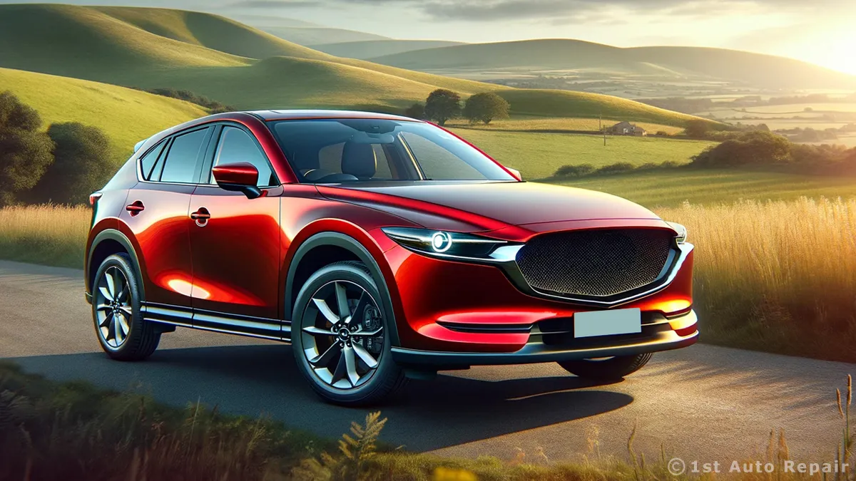 Bellevue Mazda Repair