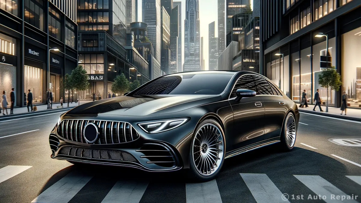 Bellevue Mercedes-Benz Repair