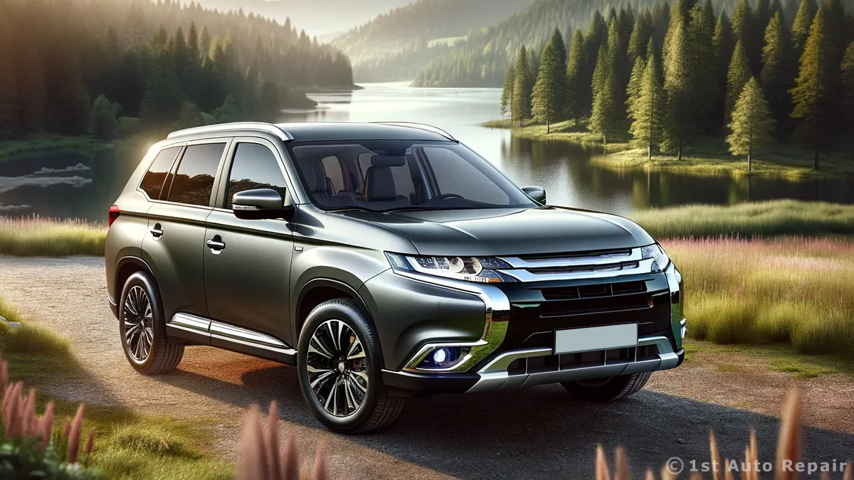 Bellevue Mitsubishi Repair