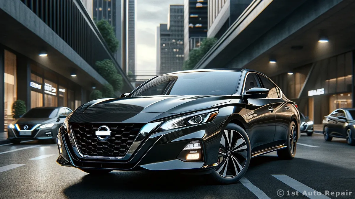 Bellevue Nissan Repair