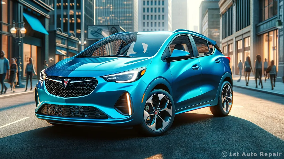 Bellevue Pontiac Repair