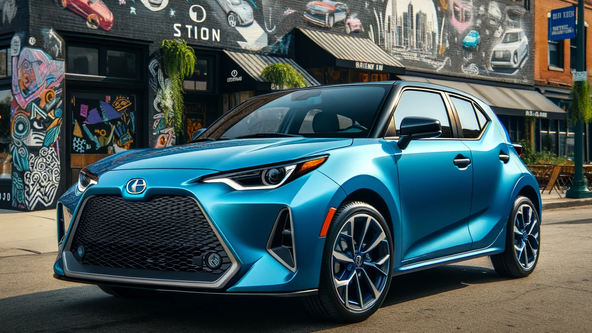 Bellevue Scion Repair