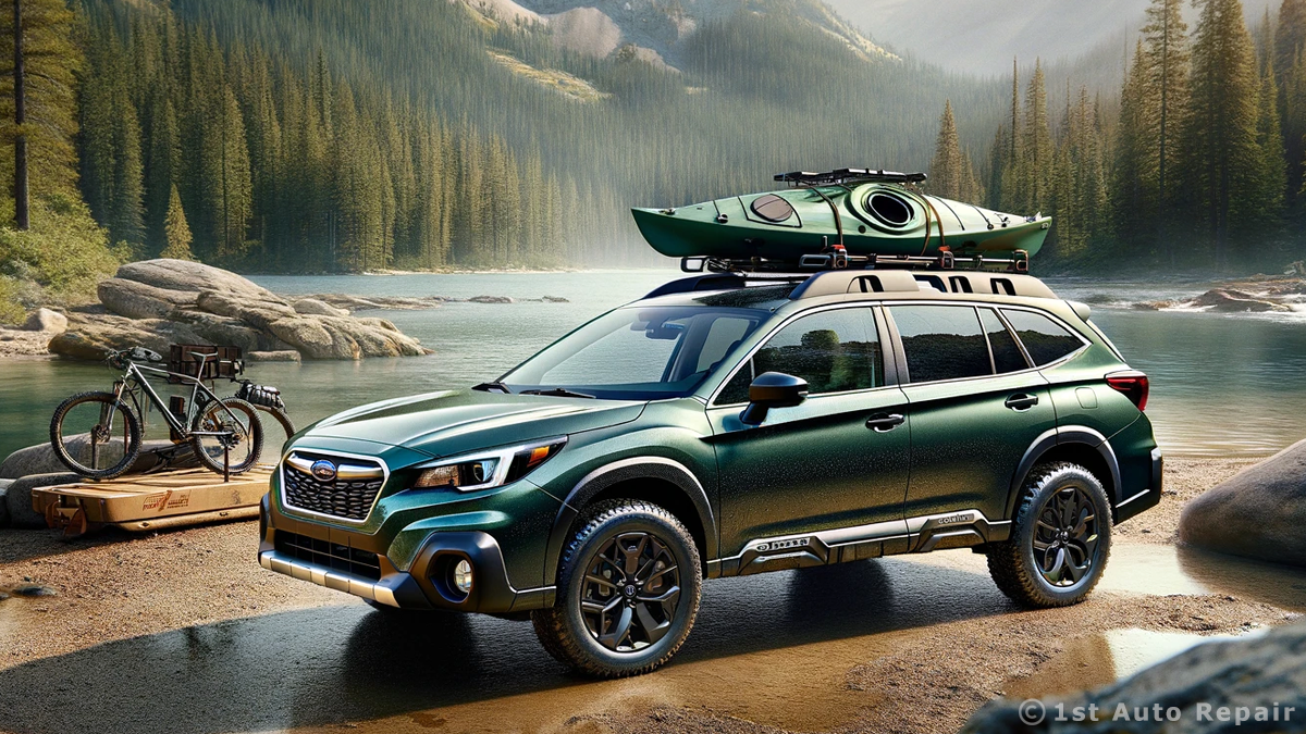 Bellevue Subaru Repair
