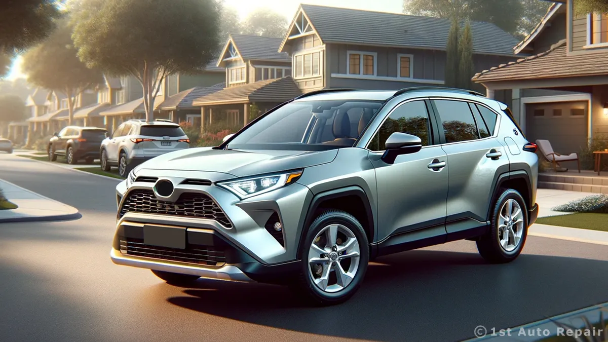 Bellevue Toyota Repair