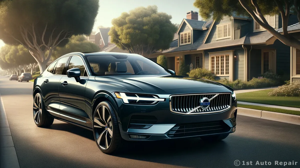 Bellevue Volvo Repair